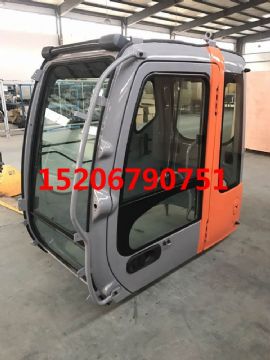 點擊查看詳細信息<br>標題：Hitachi ZX200-6/zx-6 model cab  閱讀次數(shù)：1746