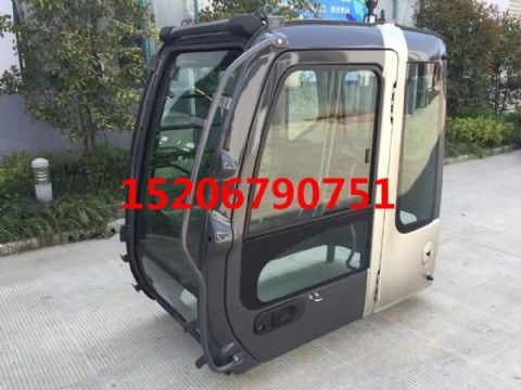 點擊查看詳細信息<br>標題：Hitachi ZX200-3G/ZX-3G model cab  閱讀次數(shù)：1987