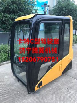 點擊查看詳細信息<br>標題：卡特彼勒E320C/C型機駕駛室 內飾可選裝 閱讀次數：1632