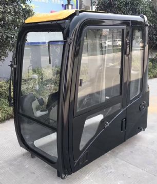 點擊查看詳細信息<br>標題：卡特彼勒E320D/E336D/D型機駕駛室總成 不含內飾  閱讀次數：1626