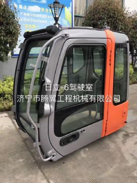 點擊查看詳細信息<br>標題：日立ZX200-6/ZX-6系列駕駛室總成 內飾可選裝 閱讀次數(shù)：2096