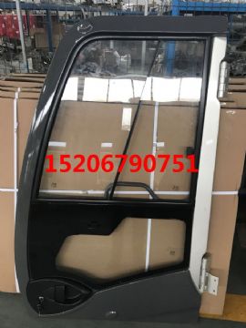 點擊查看詳細信息<br>標題：日立電噴機ZX-3系列駕駛室車門總成  閱讀次數(shù)：1717
