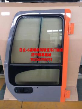 點擊查看詳細信息<br>標題：日立ZX200-6/ZX-6系列駕駛室車門總成 閱讀次數(shù)：1968