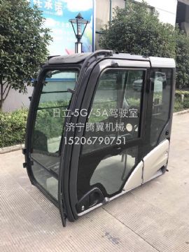 點擊查看詳細信息<br>標題：日立ZX200-5A/-5G/ZX-5G駕駛室總成 帶內飾  閱讀次數(shù)：2427