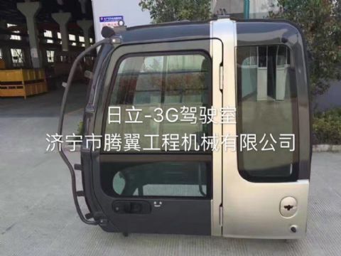點擊查看詳細信息<br>標題：日立ZX200-3G/ZX-3G系列駕駛室 內飾可選裝 閱讀次數(shù)：1997