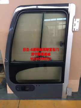 點擊查看詳細信息<br>標題：日立ZX200-3G/ZX-3G系列駕駛室車門總成 閱讀次數(shù)：1881