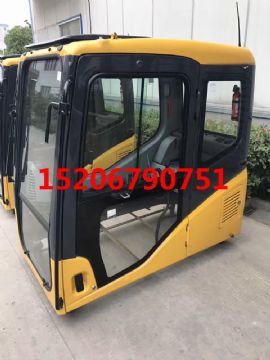 點(diǎn)擊查看詳細(xì)信息<br>標(biāo)題：小松PC200-7/PC-7型駕駛室總成 帶內(nèi)飾  閱讀次數(shù)：1960