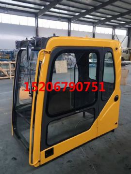 點(diǎn)擊查看詳細(xì)信息<br>標(biāo)題：沃爾沃EC210B/B型機(jī)駕駛室總成 帶內(nèi)飾  閱讀次數(shù)：1887