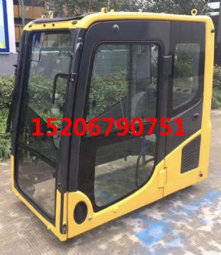點(diǎn)擊查看詳細(xì)信息<br>標(biāo)題：小松PC200-8/PC-8型駕駛室總成  閱讀次數(shù)：1993