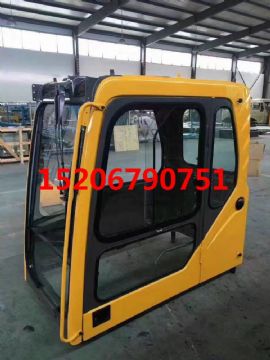點(diǎn)擊查看詳細(xì)信息<br>標(biāo)題：沃爾沃EC210B/B型機(jī)駕駛室 不含內(nèi)飾  閱讀次數(shù)：1628